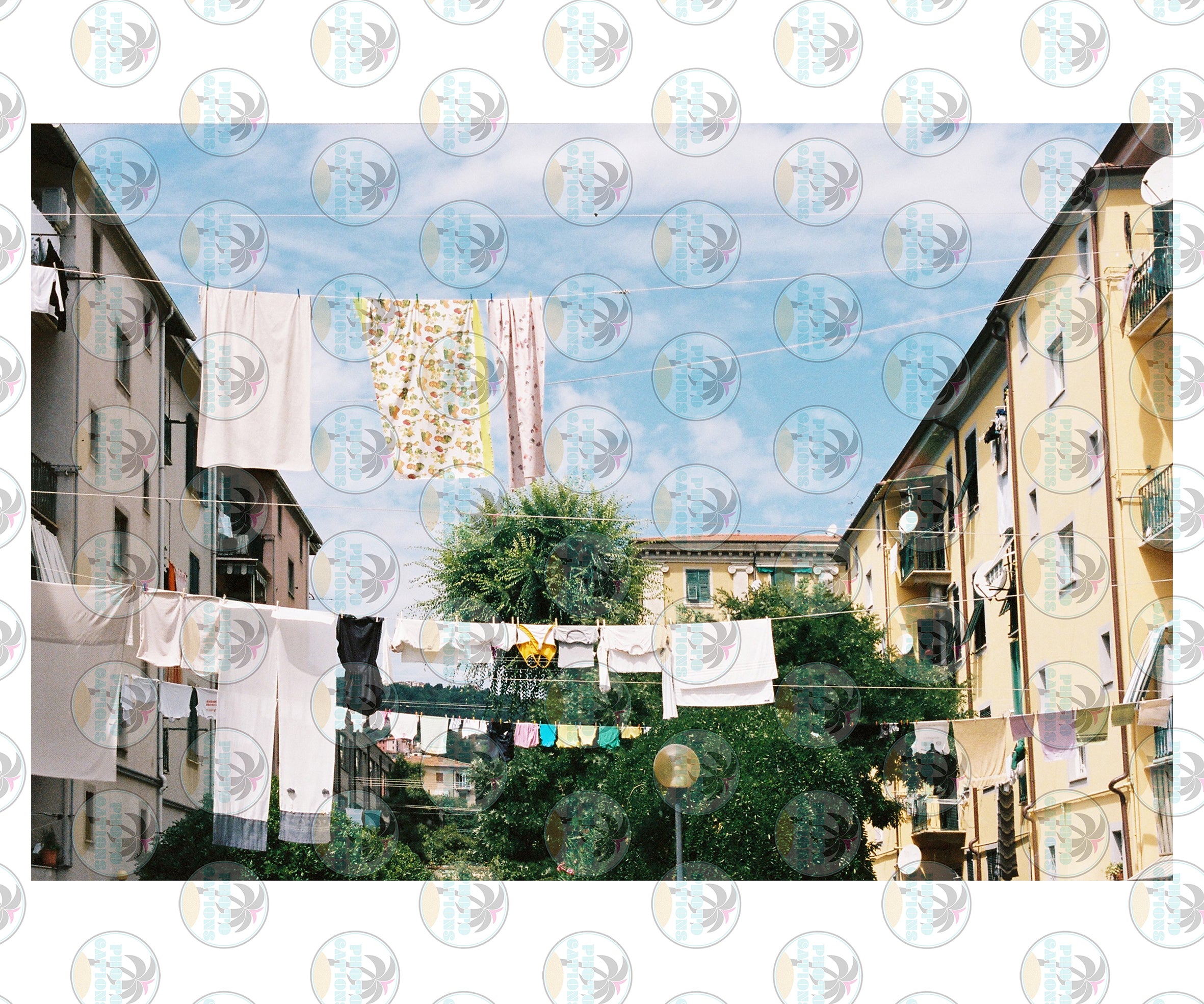 Italian Facades