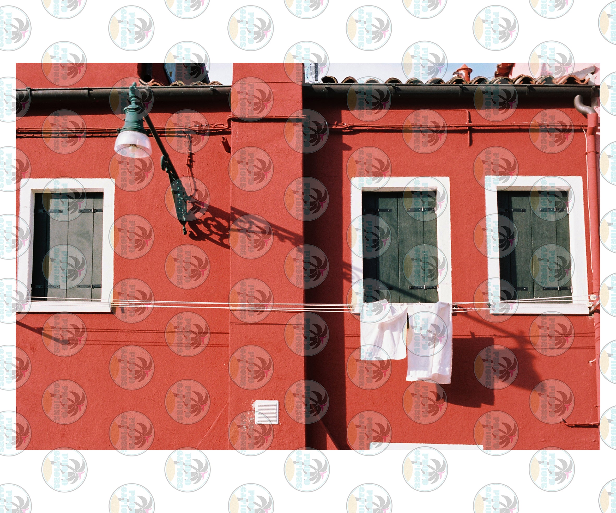 Italian Facades