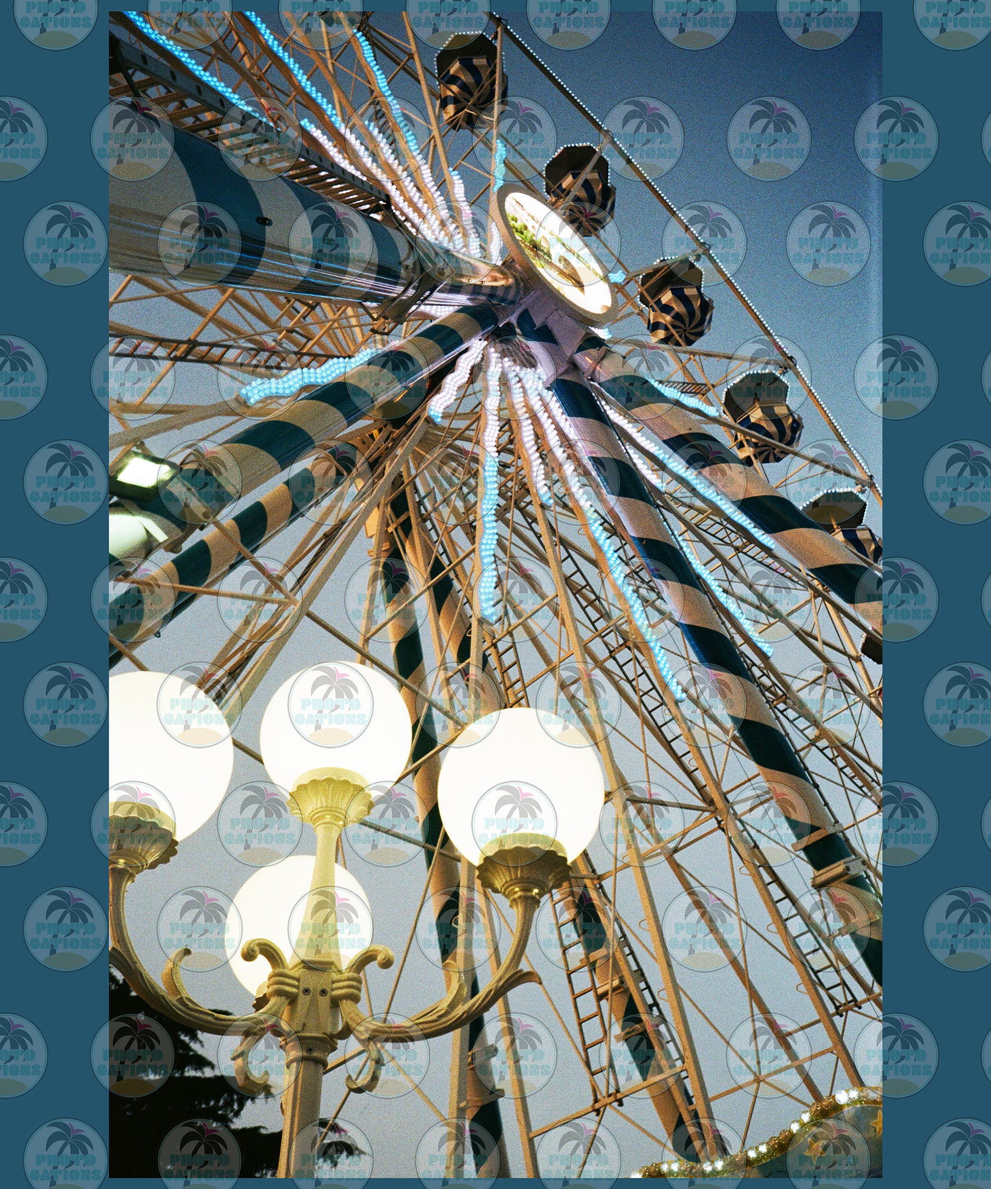 Ferris Wheel Dreams