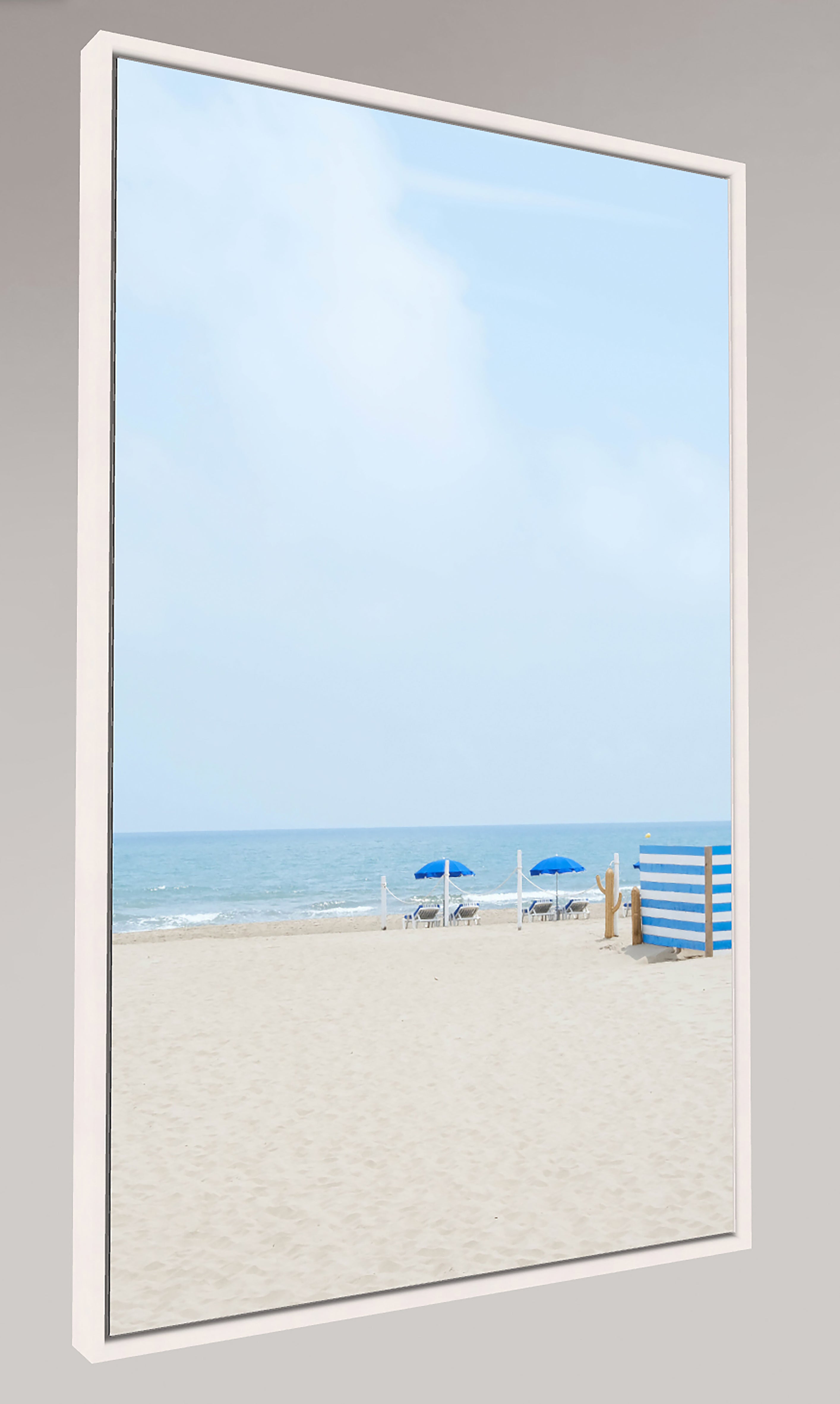 A day at the beach in Narbonne