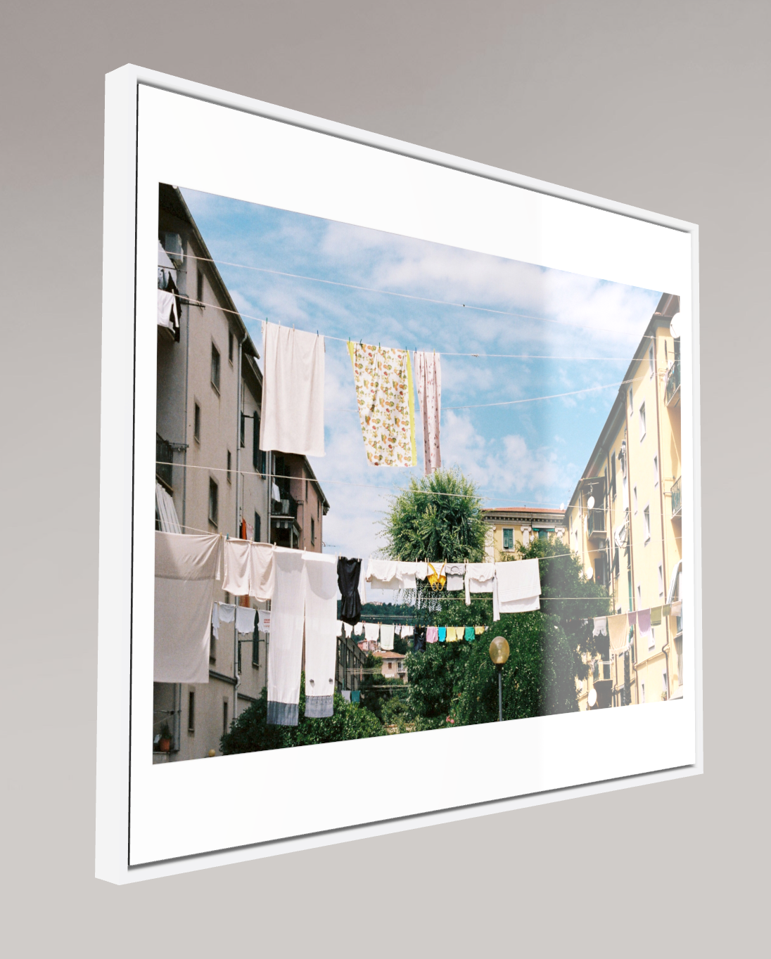 Italian Facades