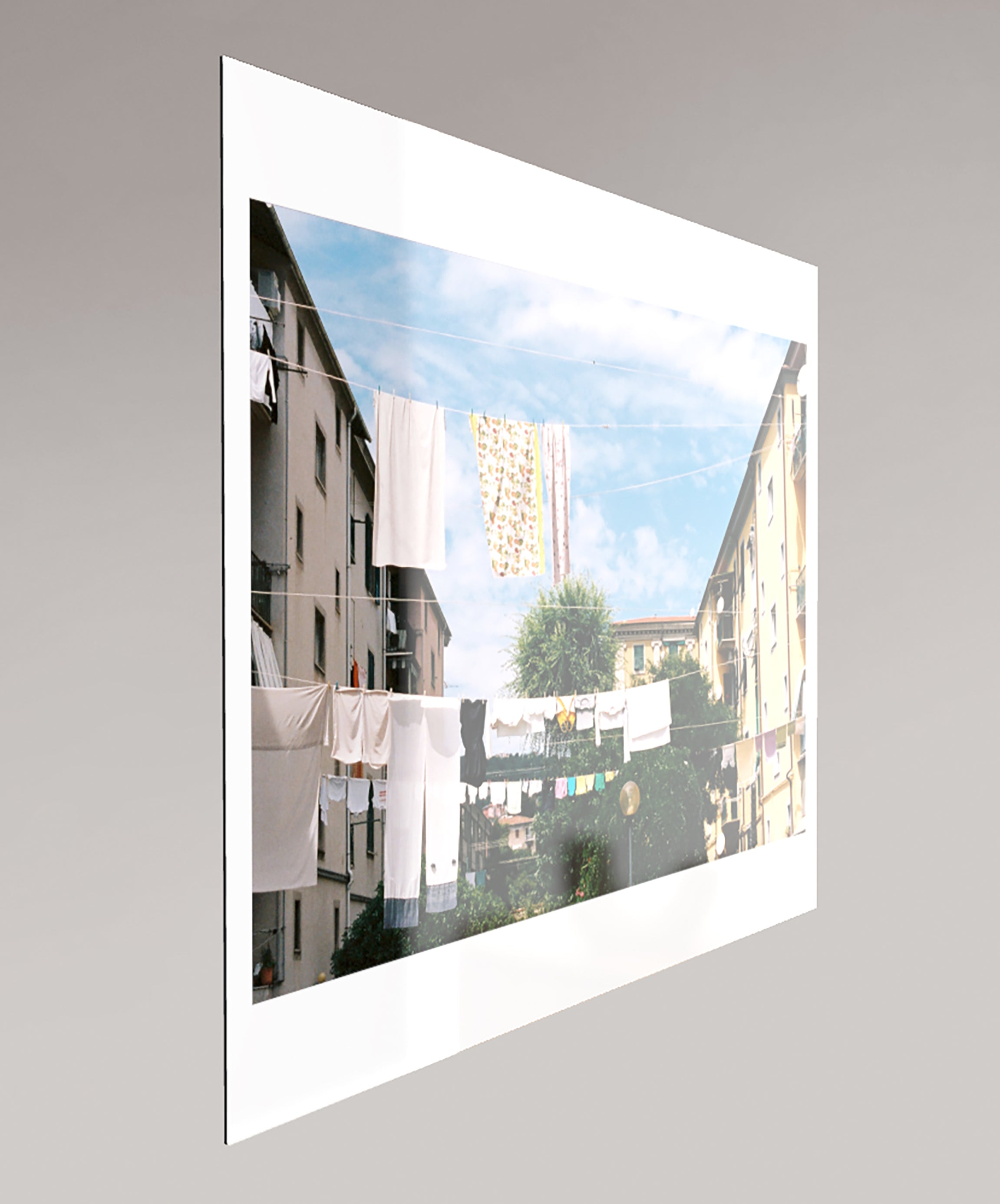Italian Facades