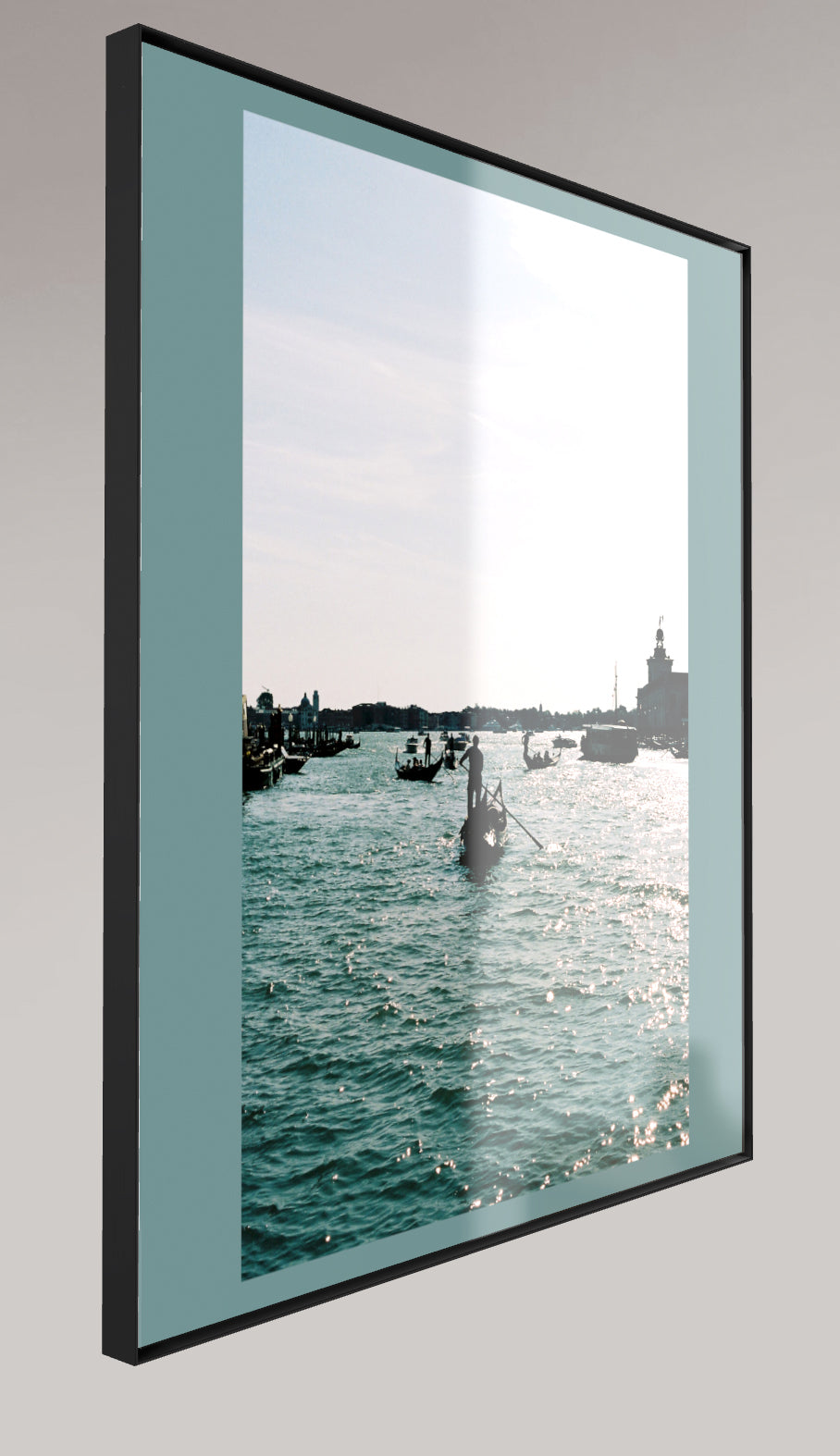 Venice's views