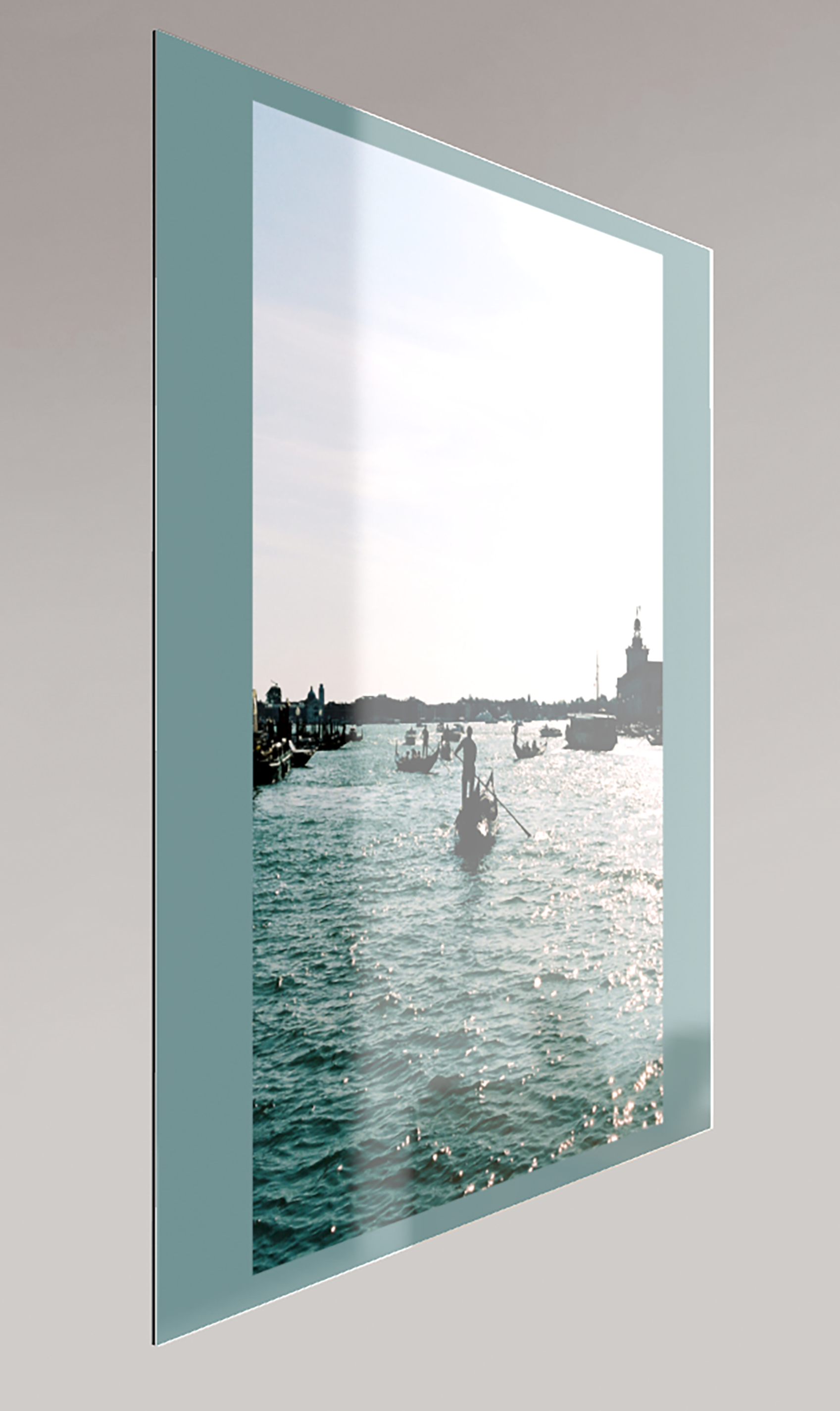 Venice's views