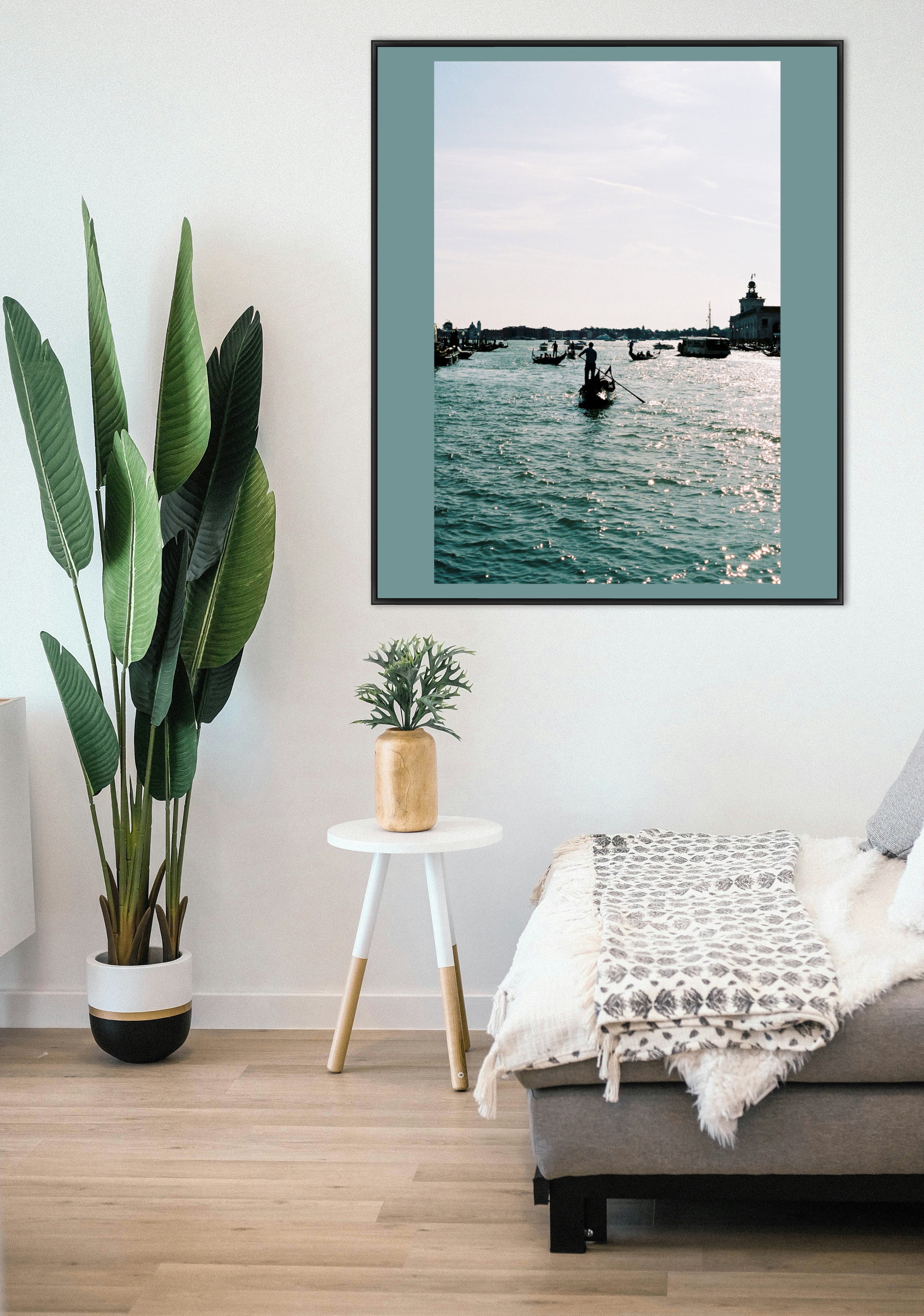 Venice's views