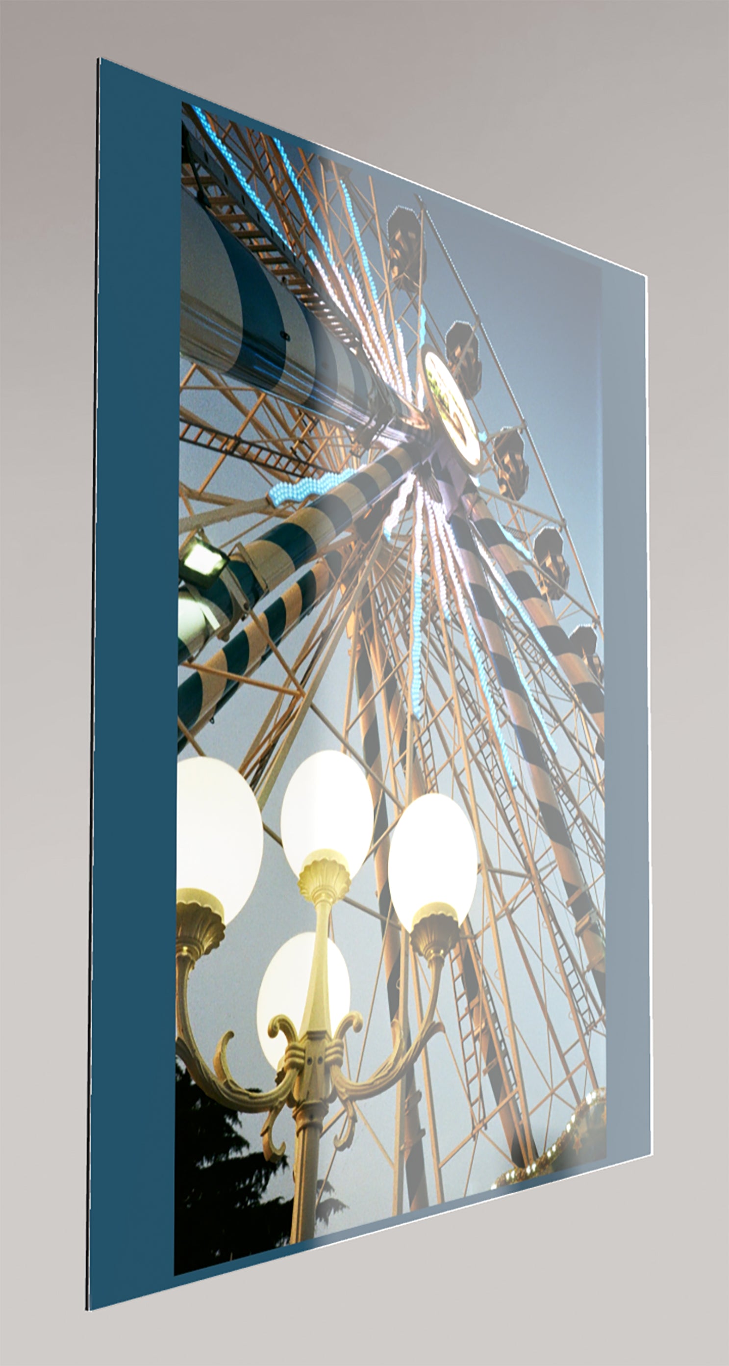 Ferris Wheel Dreams