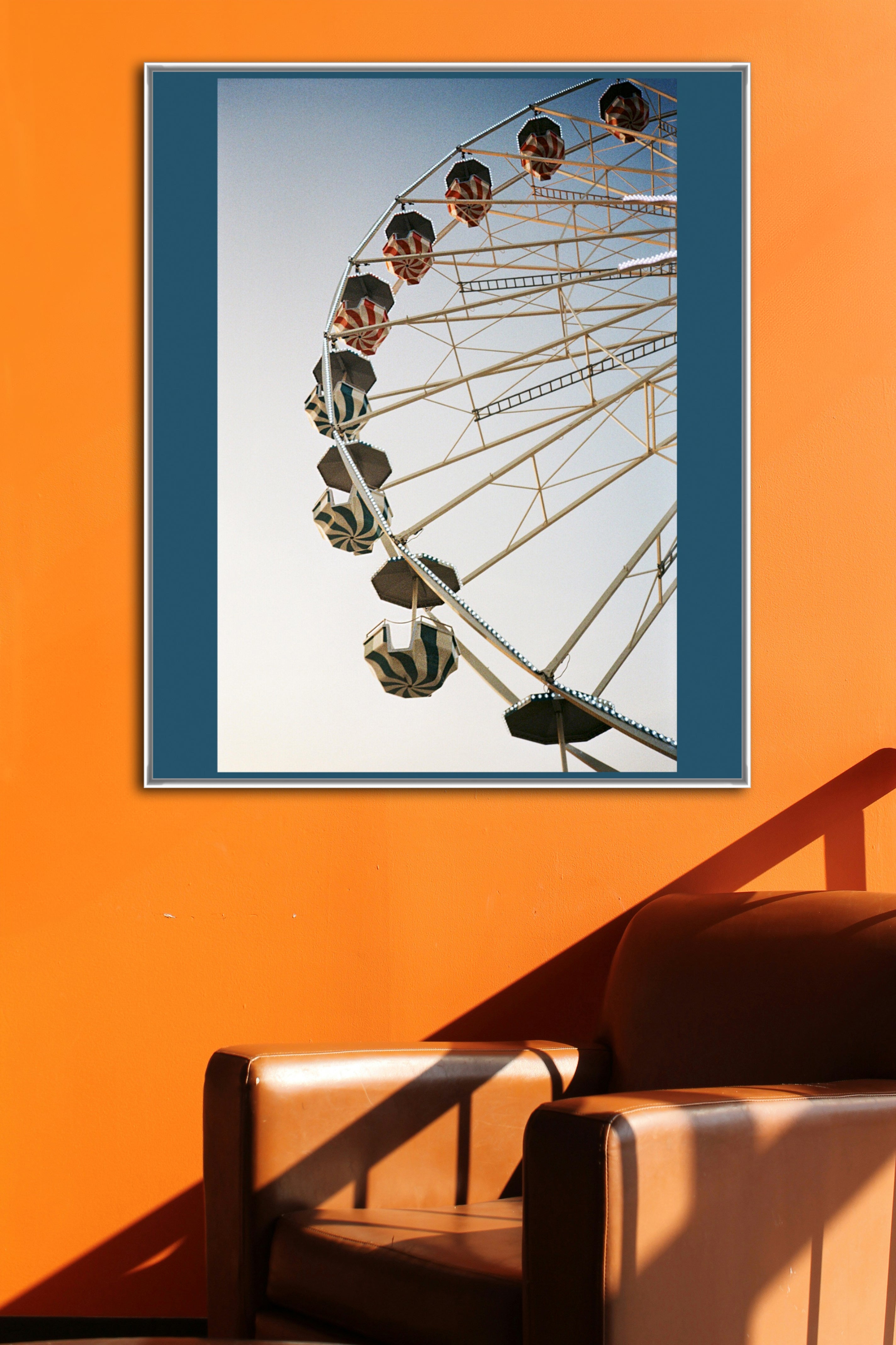 Ferris Wheel Dreams