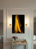 The Eiffel Tower in Motion