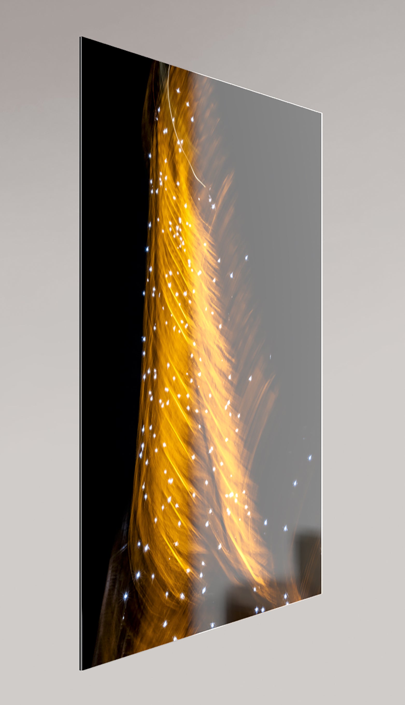 The Eiffel Tower in Motion