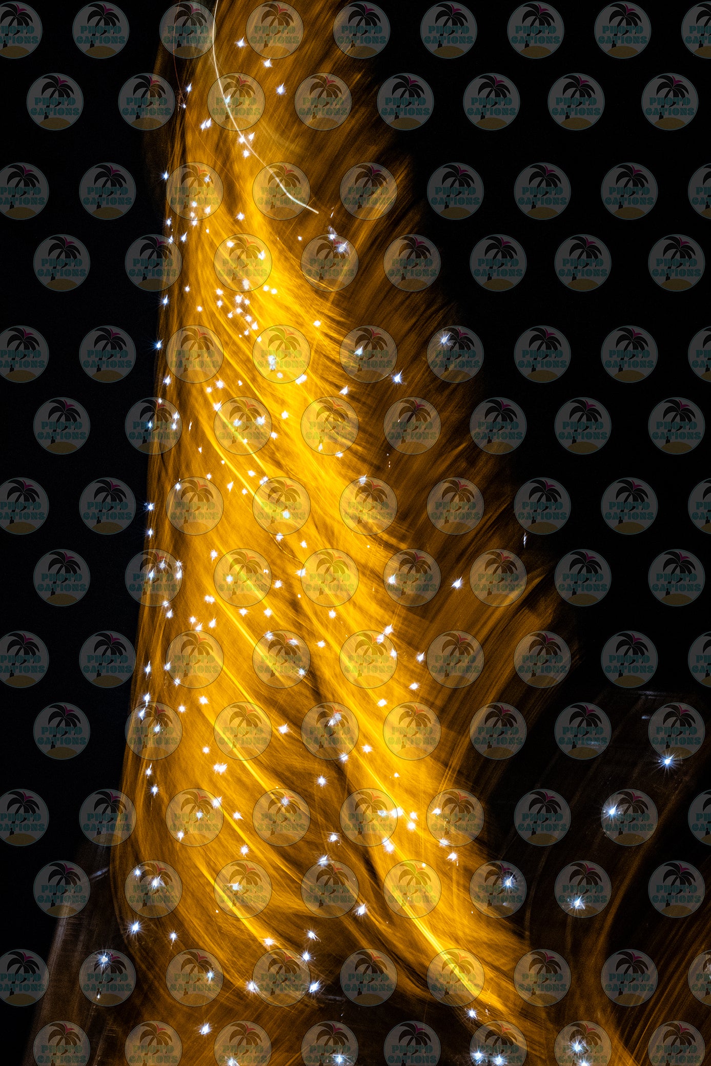 The Eiffel Tower in Motion