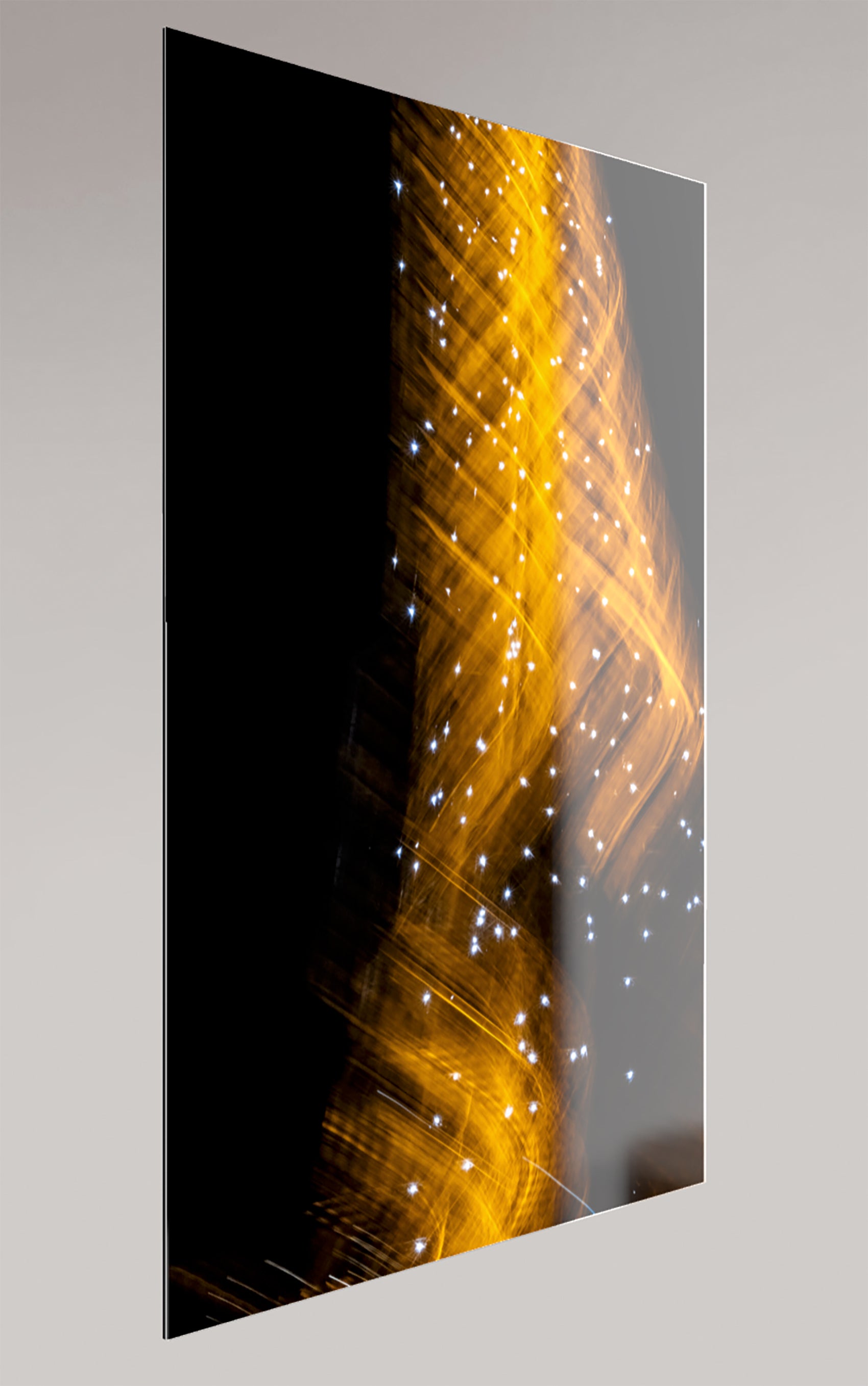 The Eiffel Tower in Motion
