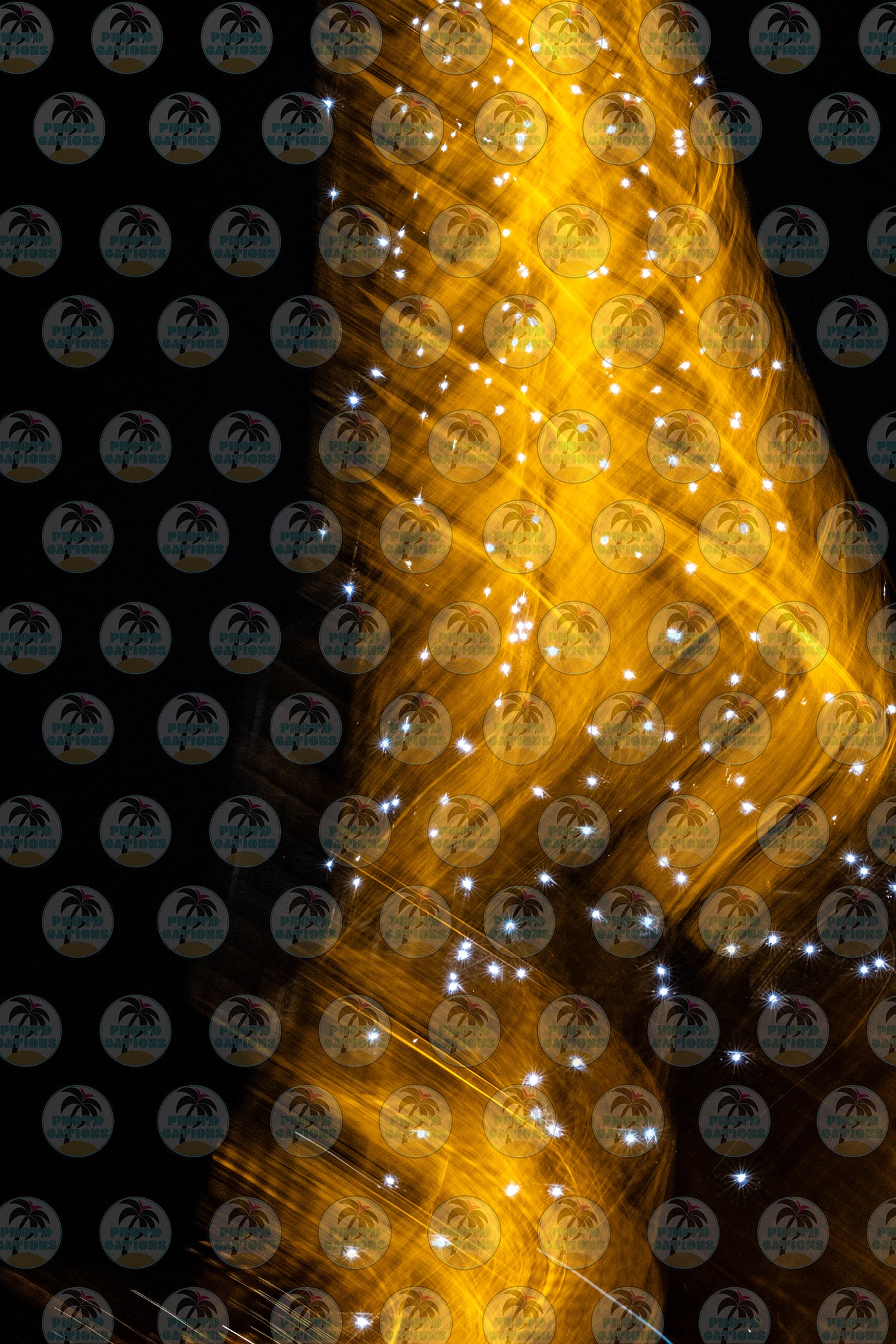 The Eiffel Tower in Motion