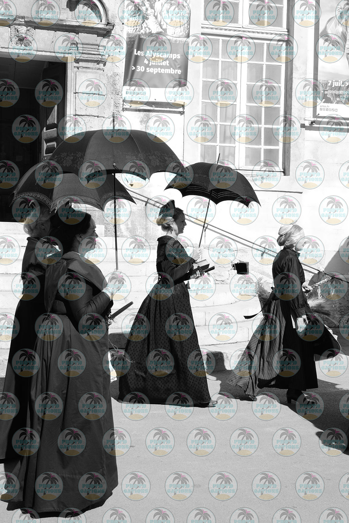 Women of Arles