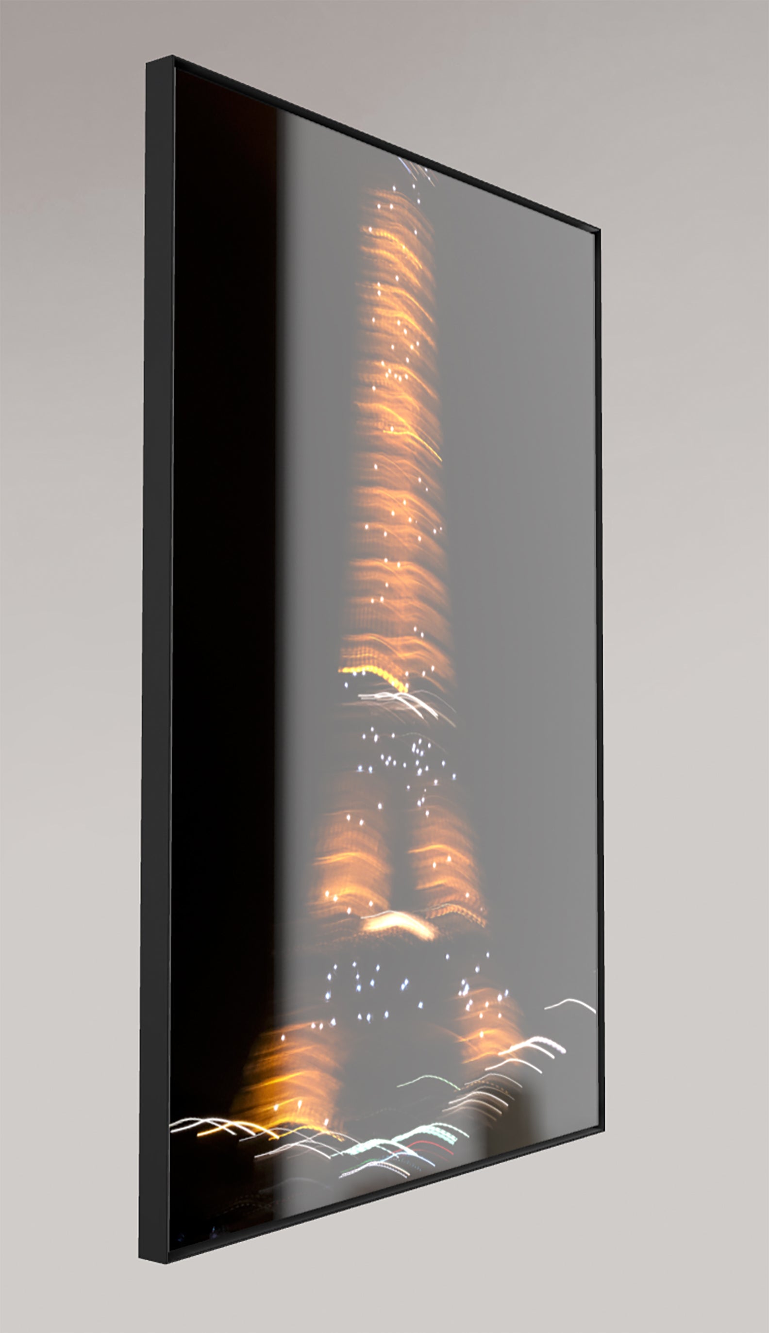 The Eiffel Tower in Motion