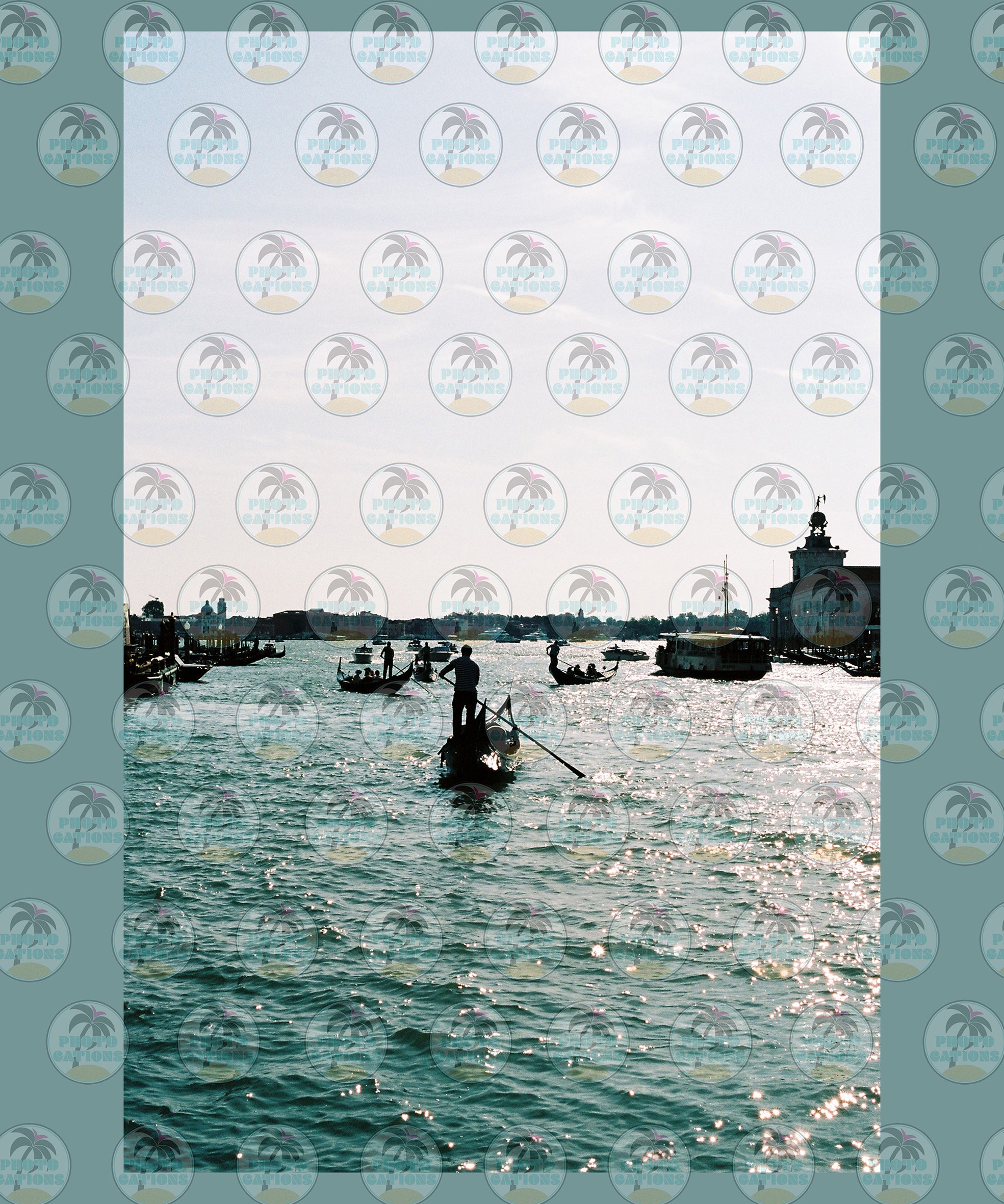 Venice's views