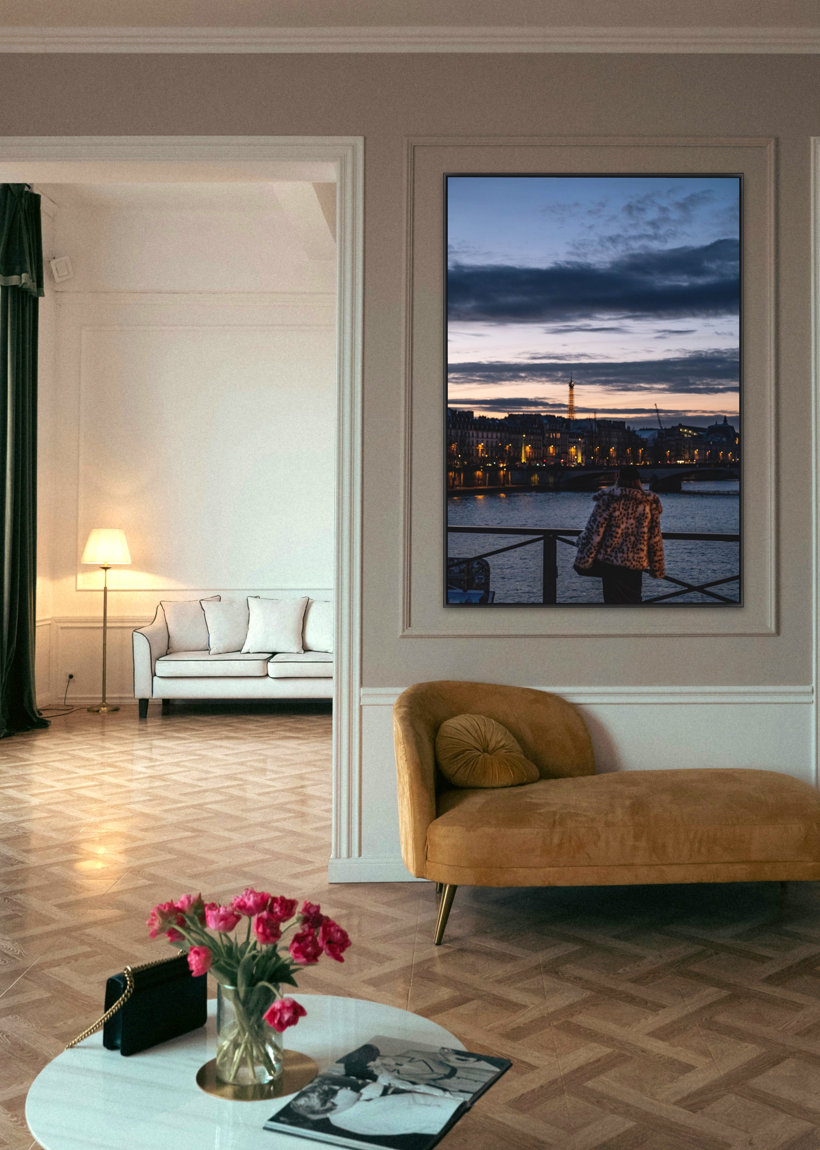 Parisian Whispers