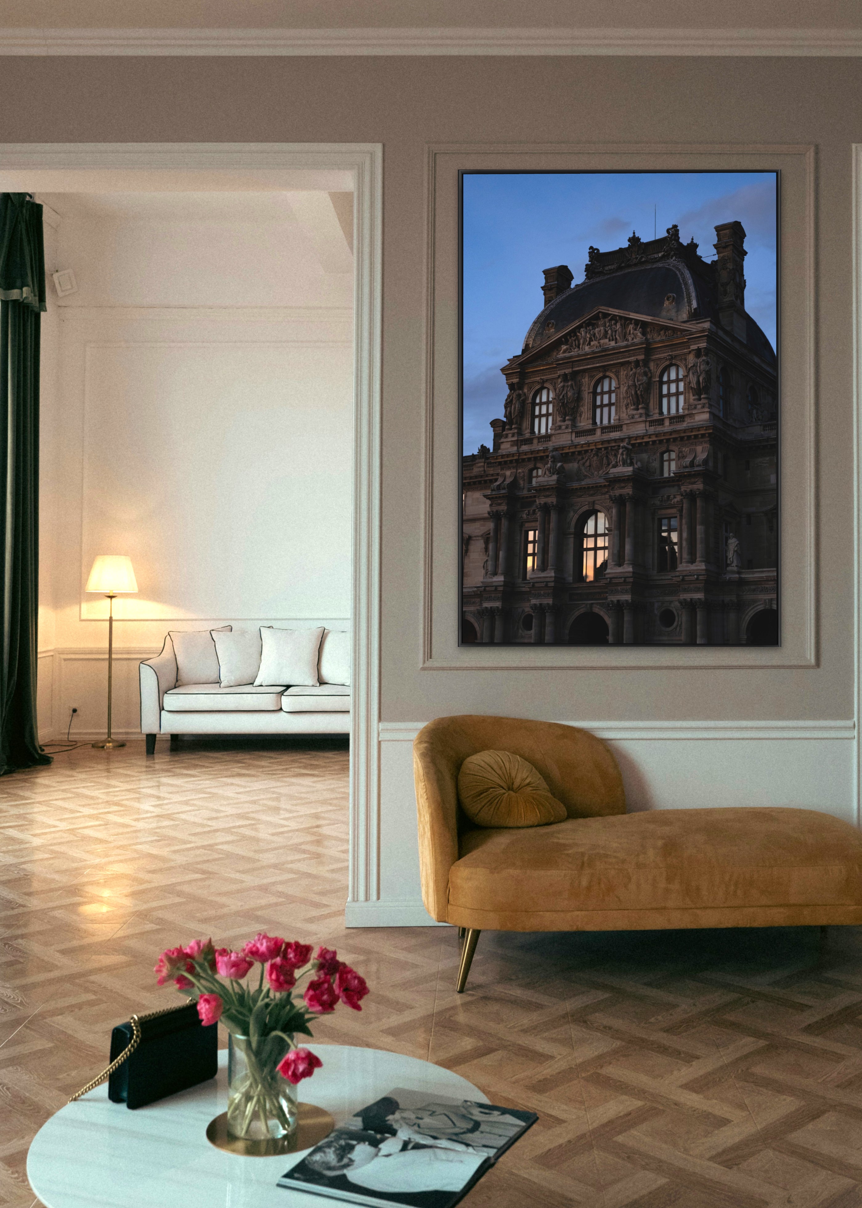 Parisian Whispers
