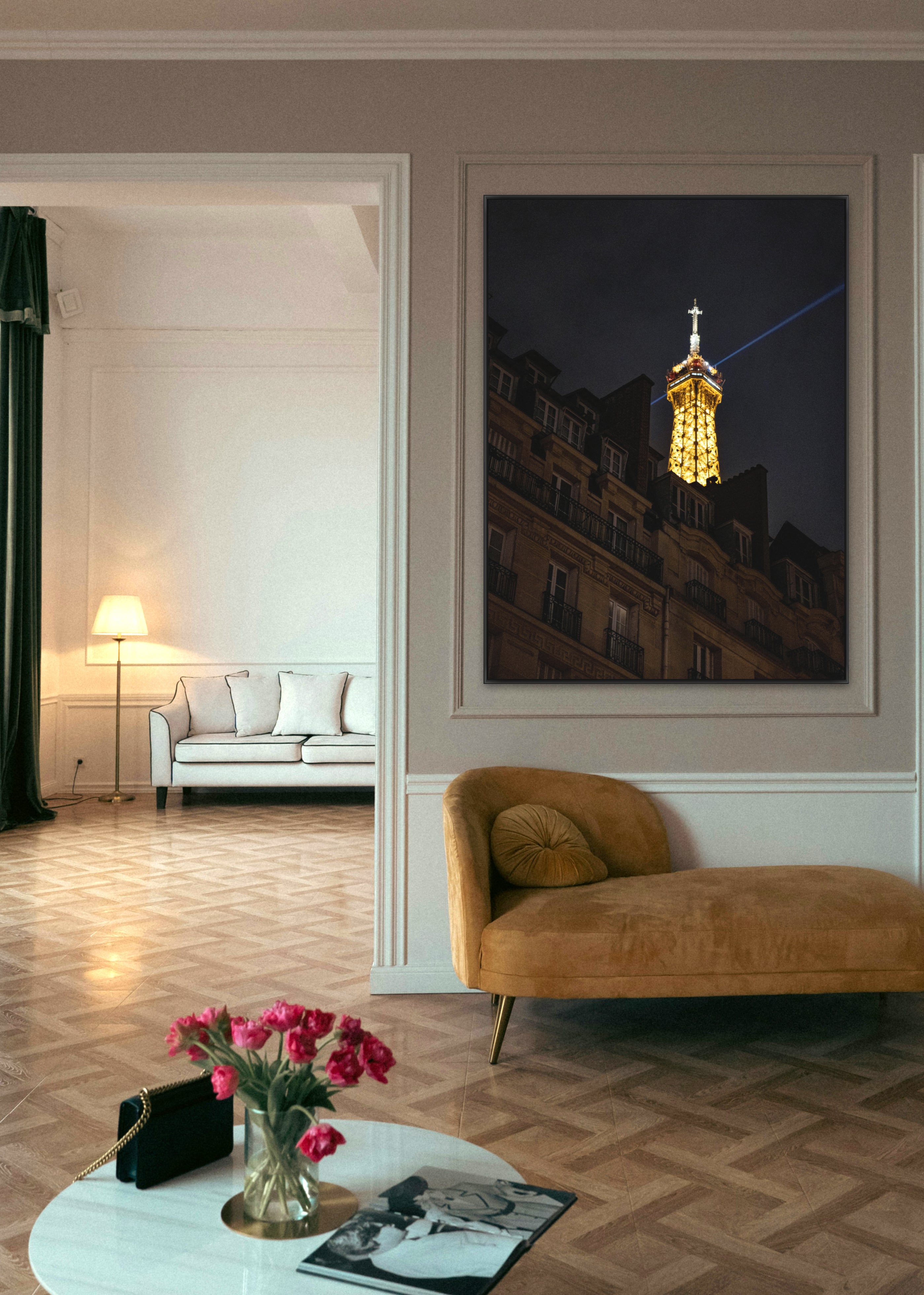 Parisian Whispers